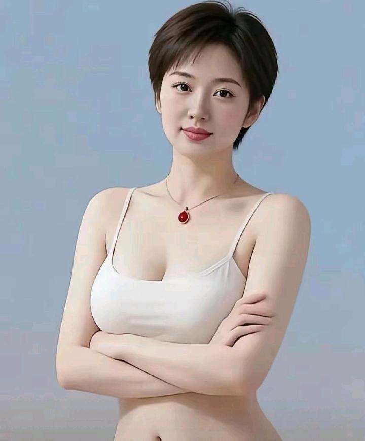 真正耐看的美女，从来不靠外表惊艳靠气质圈粉。
大家口中这位温文尔雅、得体大方的女