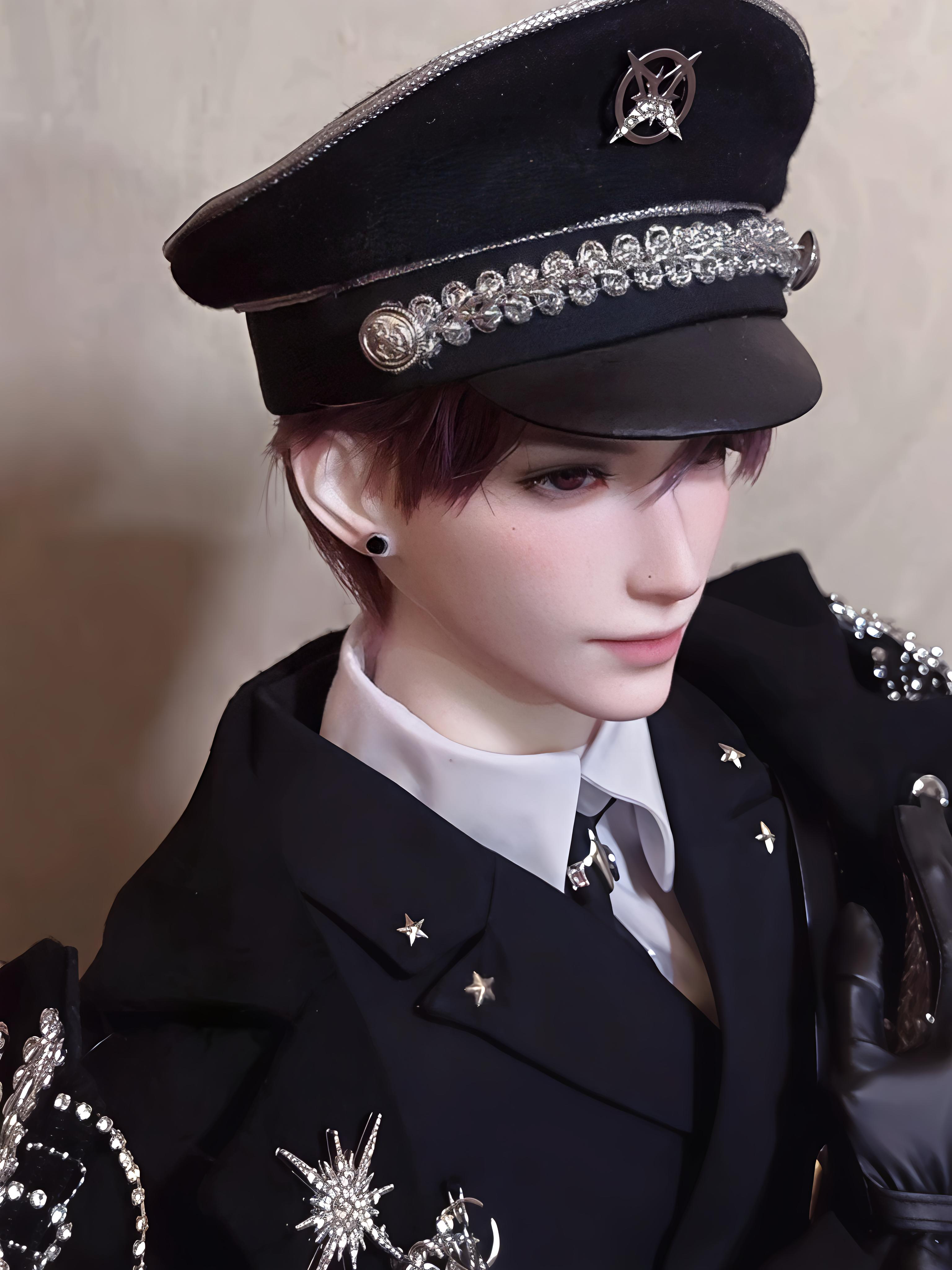 救命啊这个小焰哥哥敢不敢再帅点呢我请问...制服🐟何时给我端上来啊厕纸，完全贵