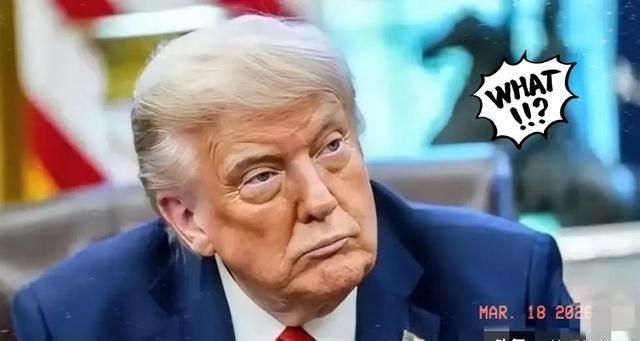 新消息，美国总统特朗普签署破例令3月18日，美国总统特朗普大手一挥，签下了一道“