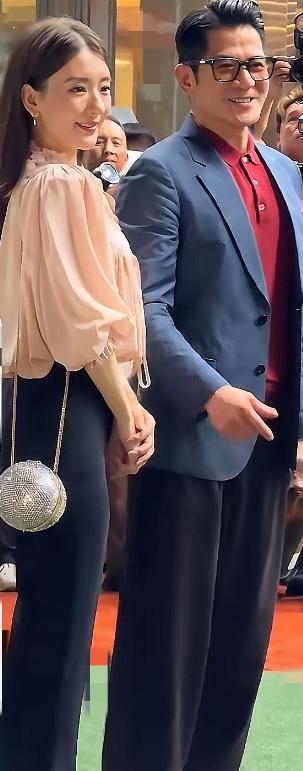 郭富城给天下男人上了一课：娶老婆可以娶没文化的，也可以娶没钱的，但千万不能娶没有