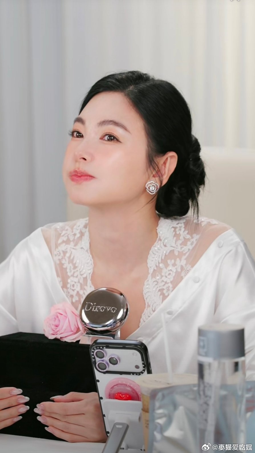 张雨绮怀孕后暂停营业 要是怀孕传闻属实，张雨绮应该没法录女推了。24小时连轴录制