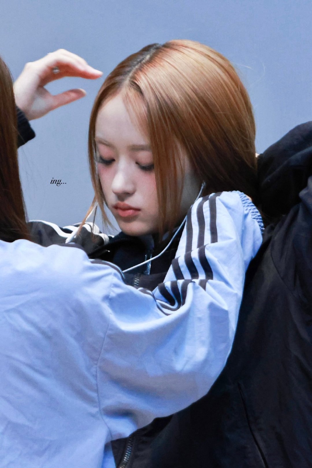 柳尹  🦋柳尹 语言天才 阿迪女 