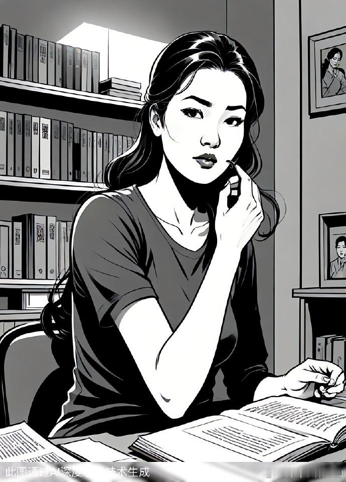 Han女士以为自己躲过一劫了 