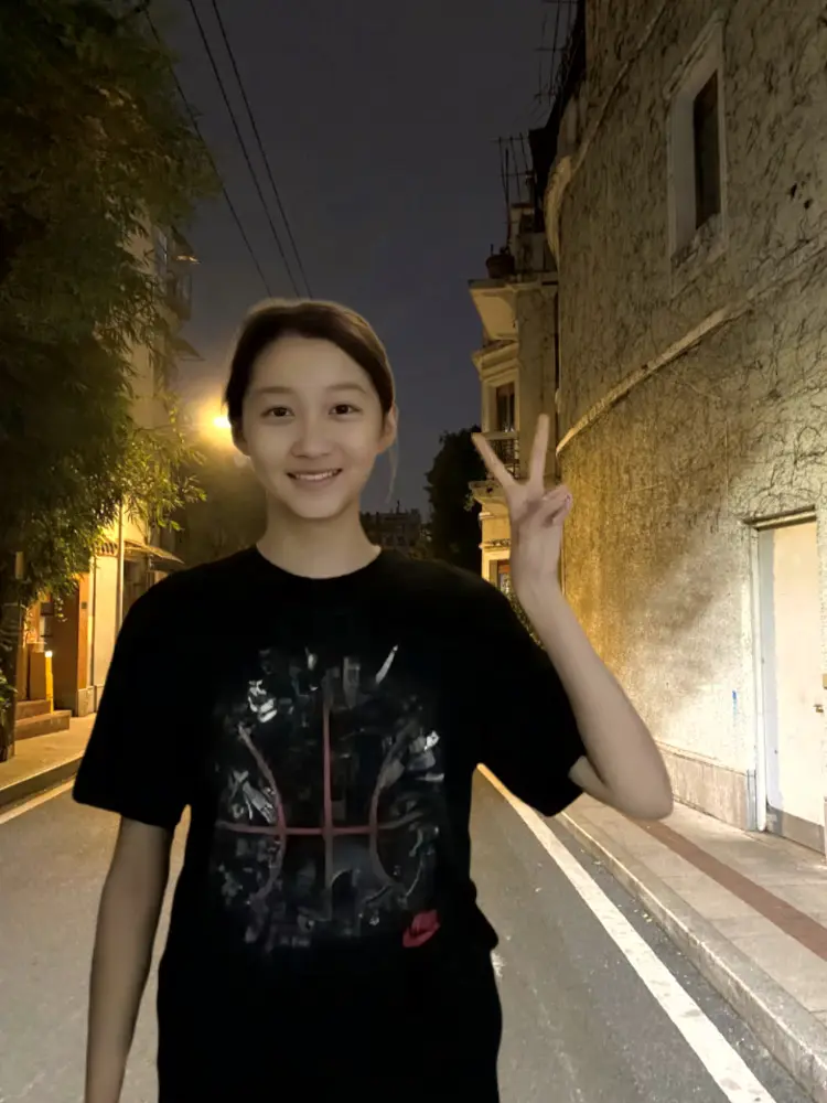 鹿晗是真男人 没想到我姐也是真女人