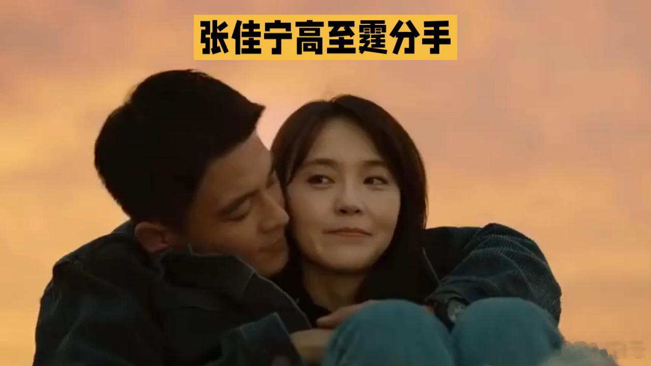 张佳宁高至霆 分手 张佳宁高至霆分手，甜蜜瞬格，曾经的甜，现在成为苦果？你怎么看