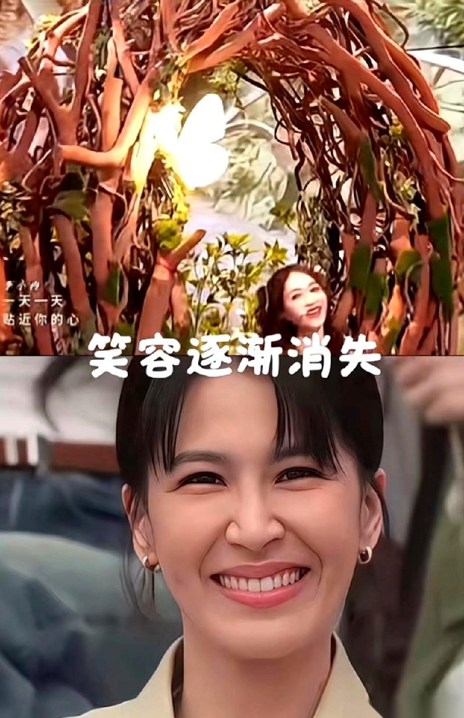 李小冉一开口唱歌，对面的曾沛慈还挂着营业微笑，准备当个捧场的观众。
就三秒。
那