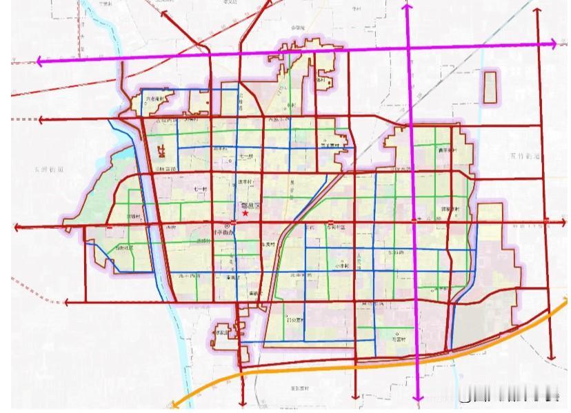 鄠邑甘亭街道交通大升级！“6横5纵”骨干网+地铁13号线，出行更顺了

西安鄠邑