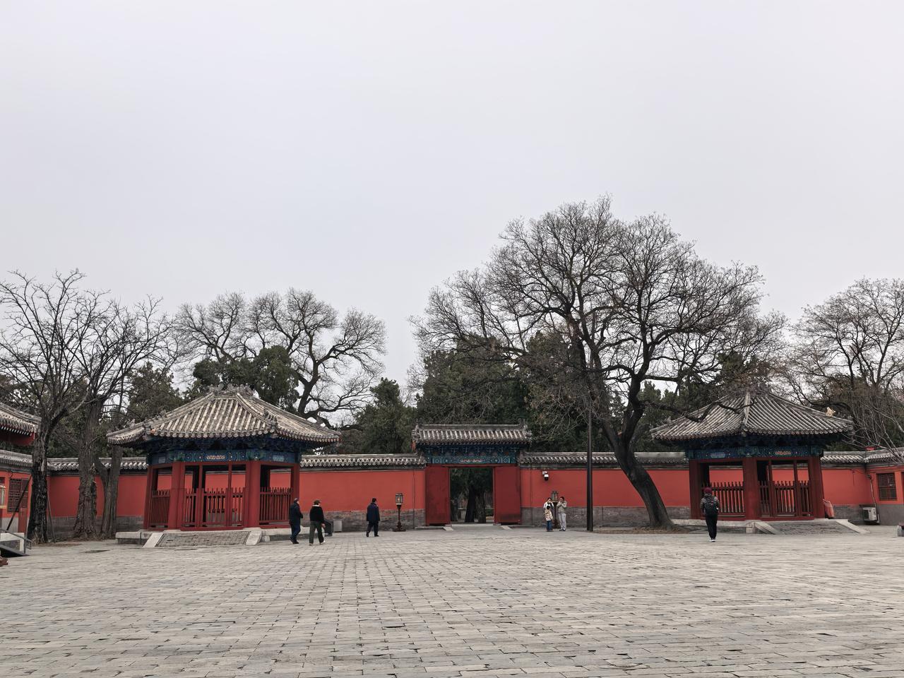 走进位于北京中轴线的古代建筑博物馆（2）