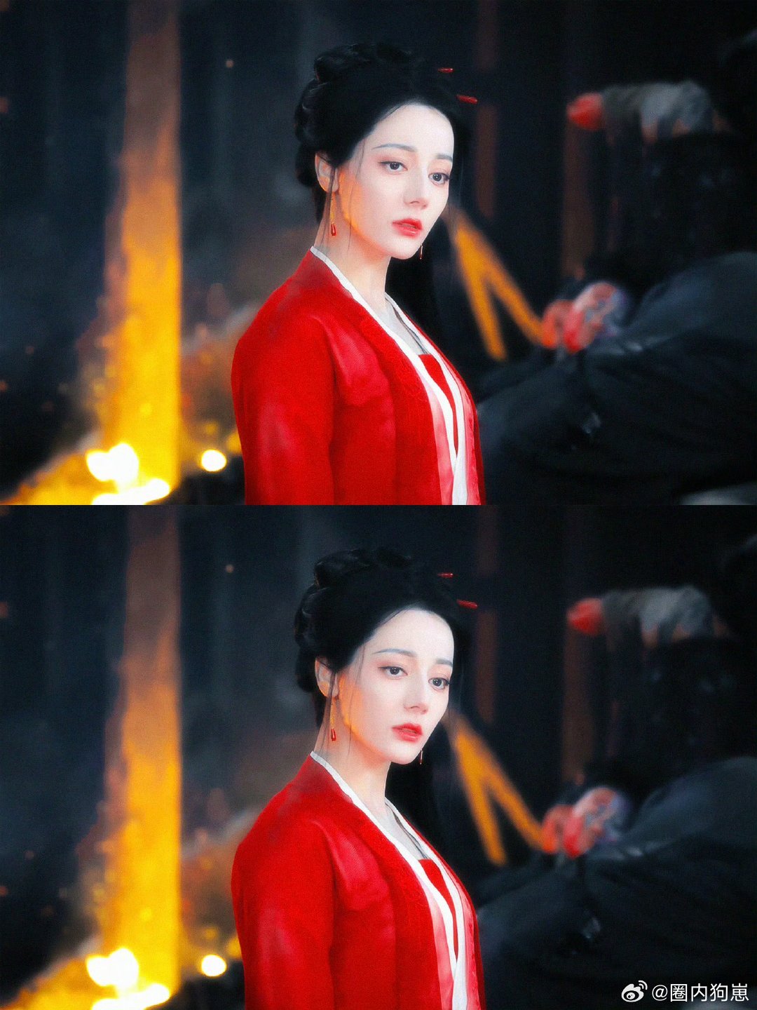 白日提灯10后小演员哭戏白日提灯里迪丽热巴小跟班是谁被迪丽热巴和小演员这段整破防