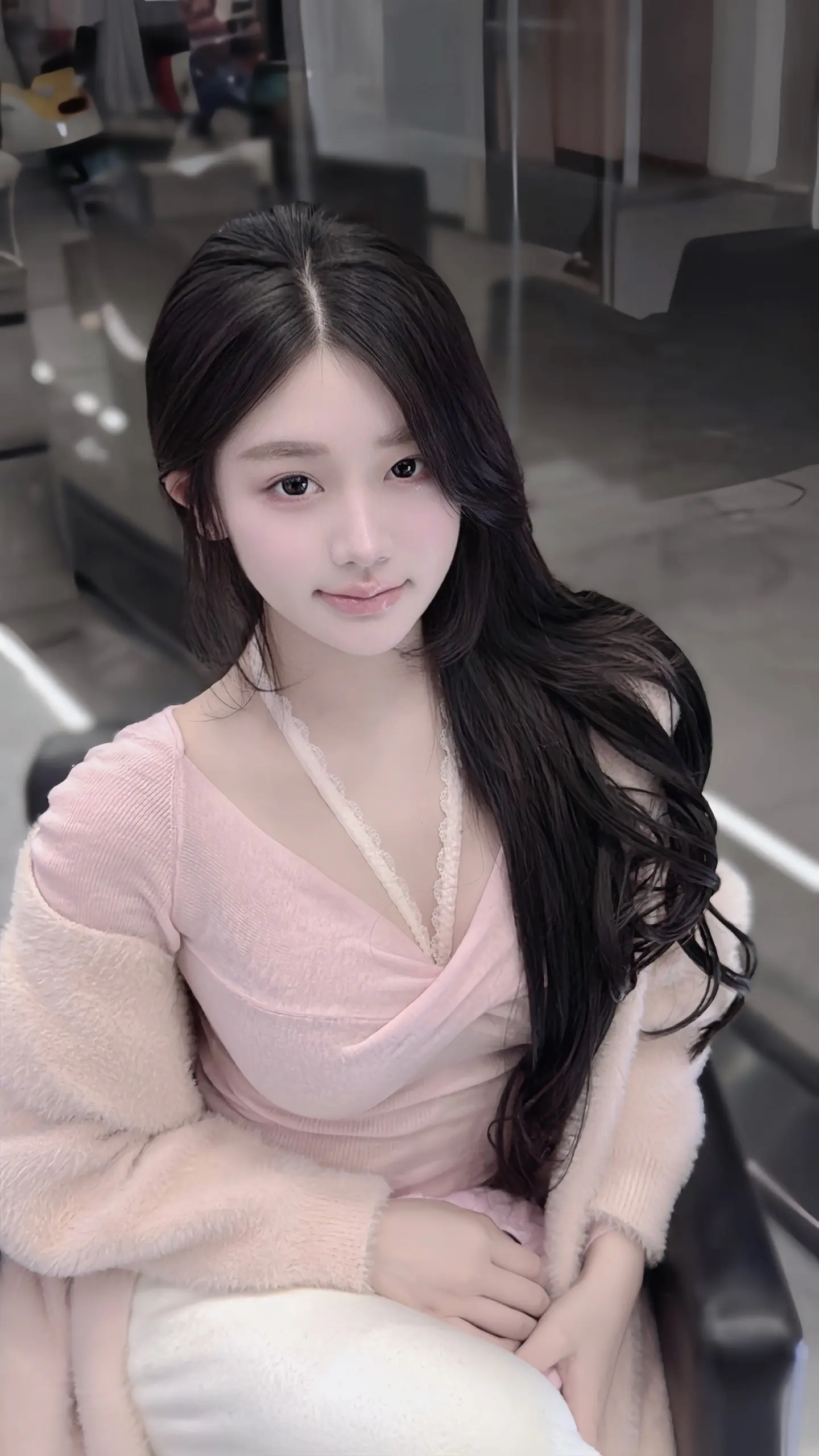 能不能一直陪着我。