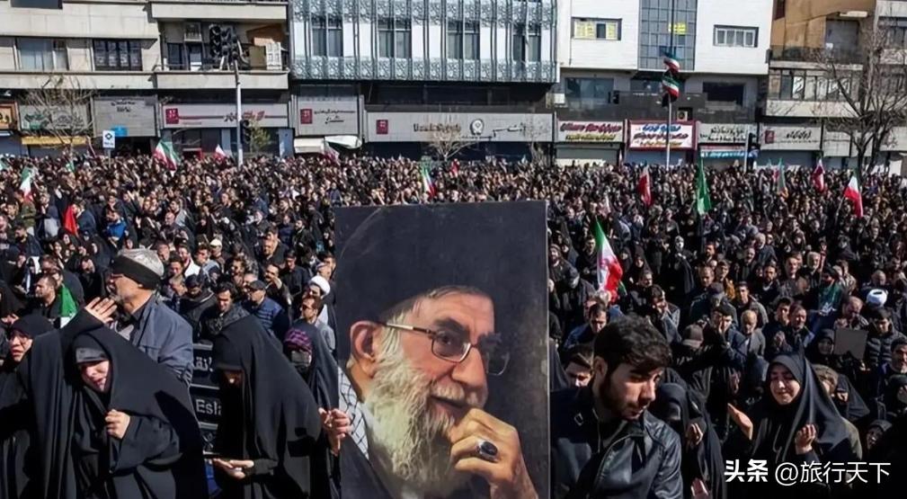 伊朗5名“圣城旅”高官被一锅端，15架以军特战直升机深夜突袭：全被堵住了无路可逃