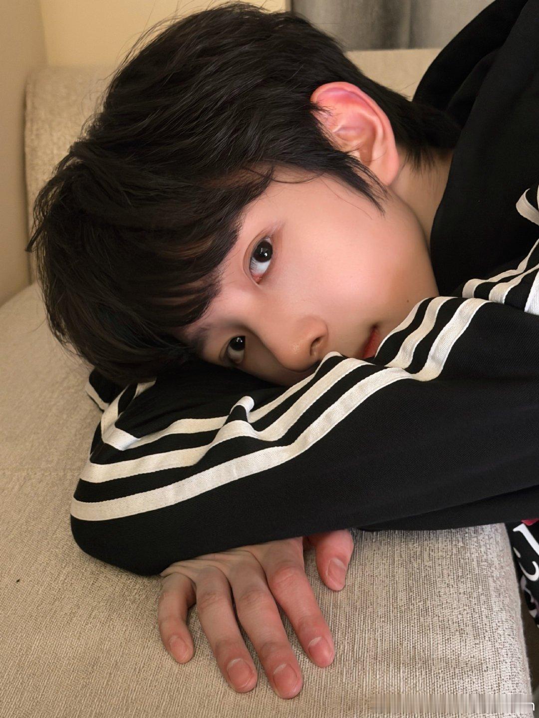 欧坤我要睡不着觉了