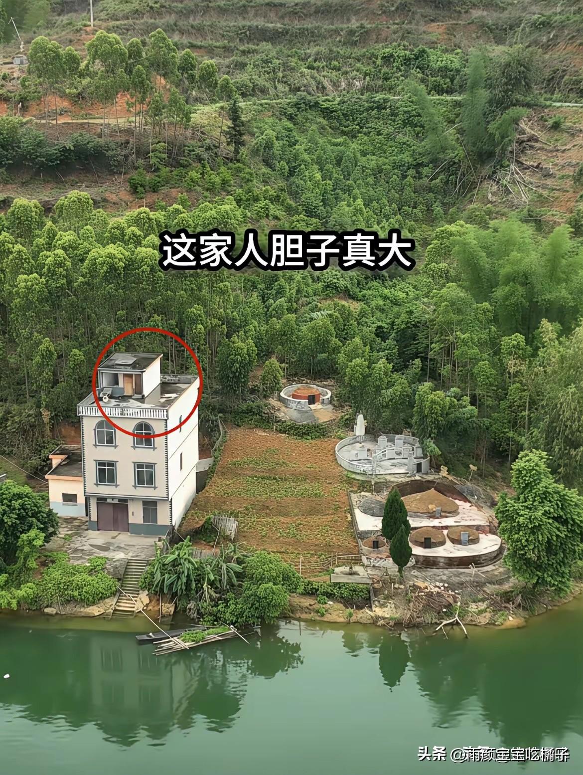主人家这房子炫得……我居然无法反驳！