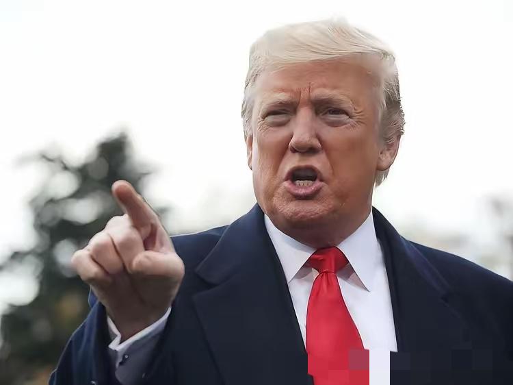 特朗普突袭中国商船，很多人以为这是北京吃了个哑巴亏。错了！真相是老特亲手送来了一