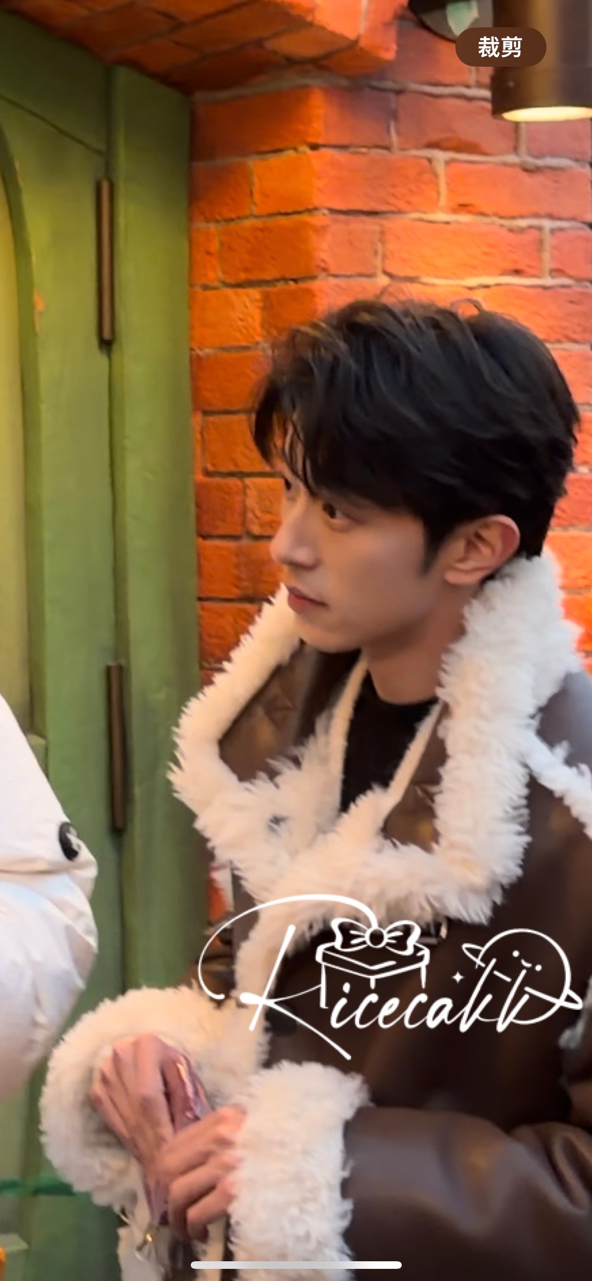 卧槽妈妈你萌！