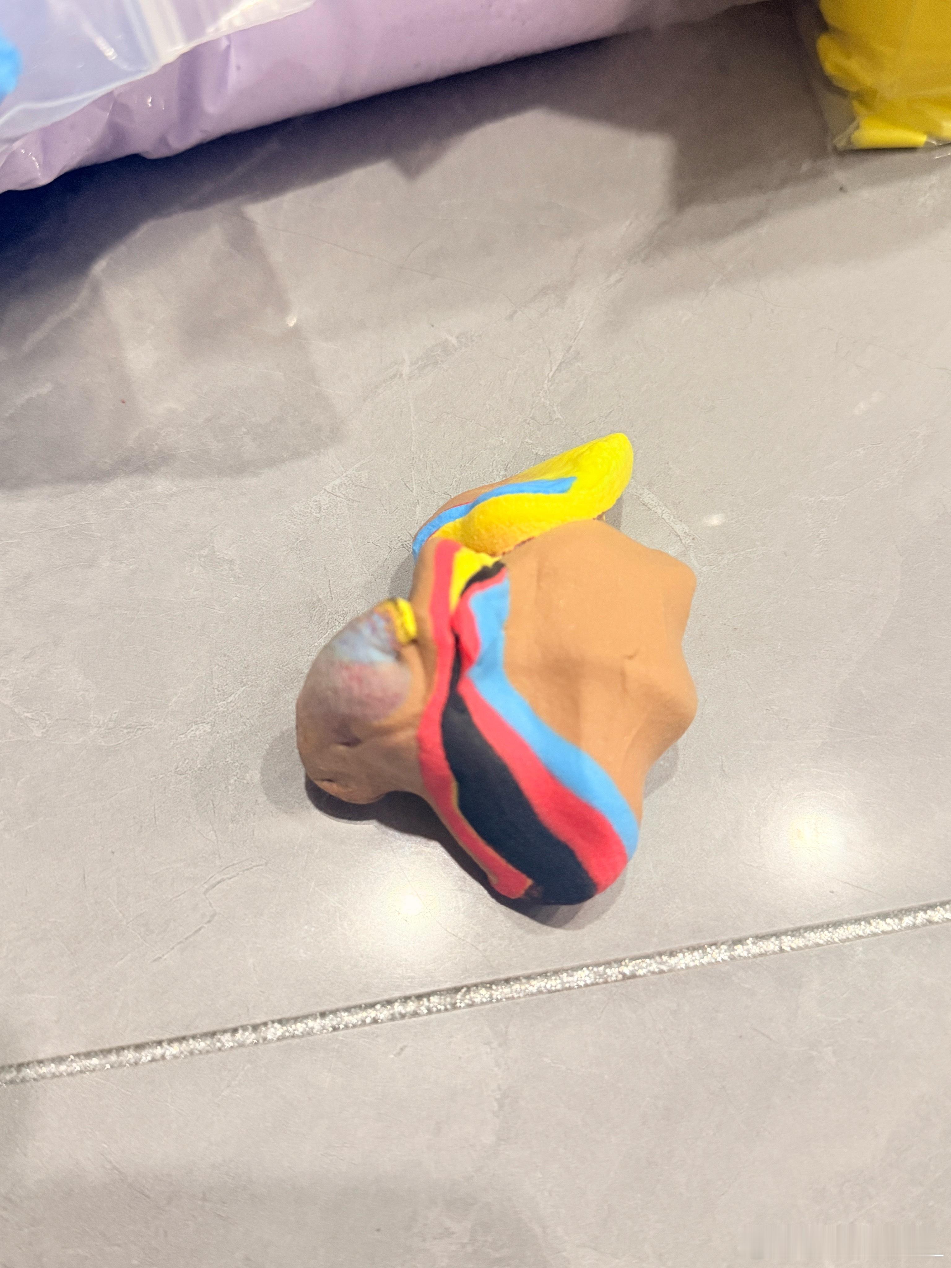 准备变身 