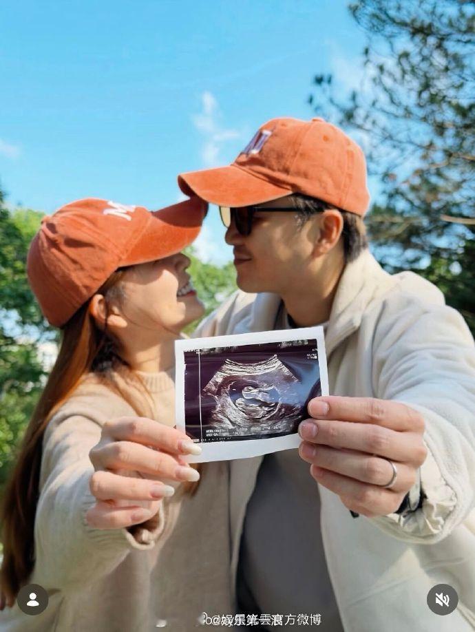 张书伟当爸Energy张书伟得子 今年历经丧父、逃兵风波，在18日和结婚2年的演