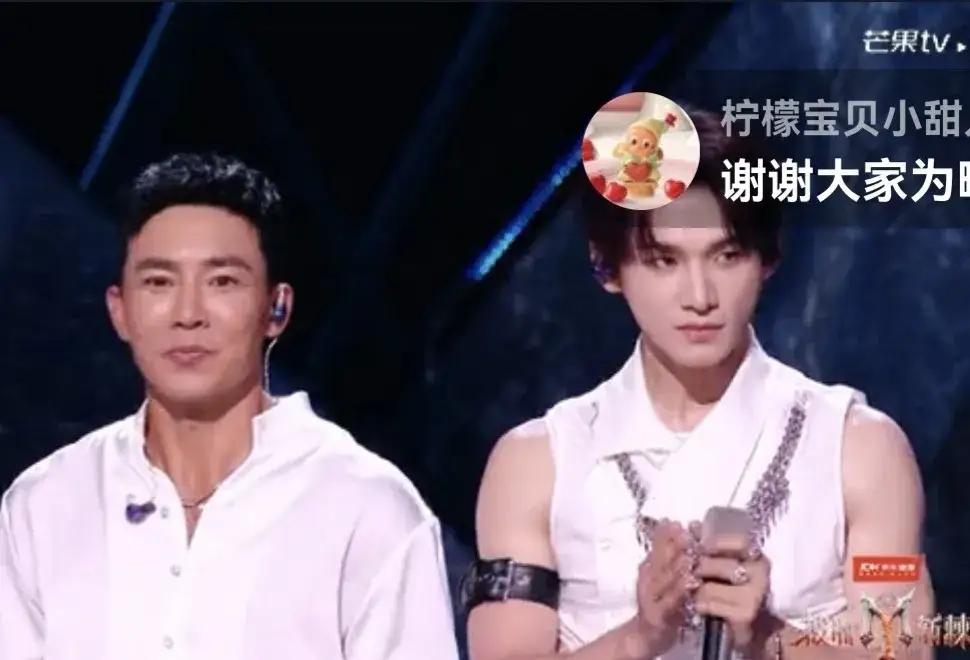 刘畊宏对自己的定位挺让人意外的，还以为他上披荆斩棘的哥哥，谁说自己是健身教练，可