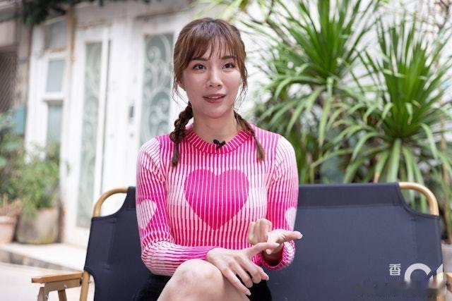 贺年專訪｜賴彥妤為追演藝夢放棄做律師　曾月入3位數靠食一餐捱過去.賴彥妤（Viv