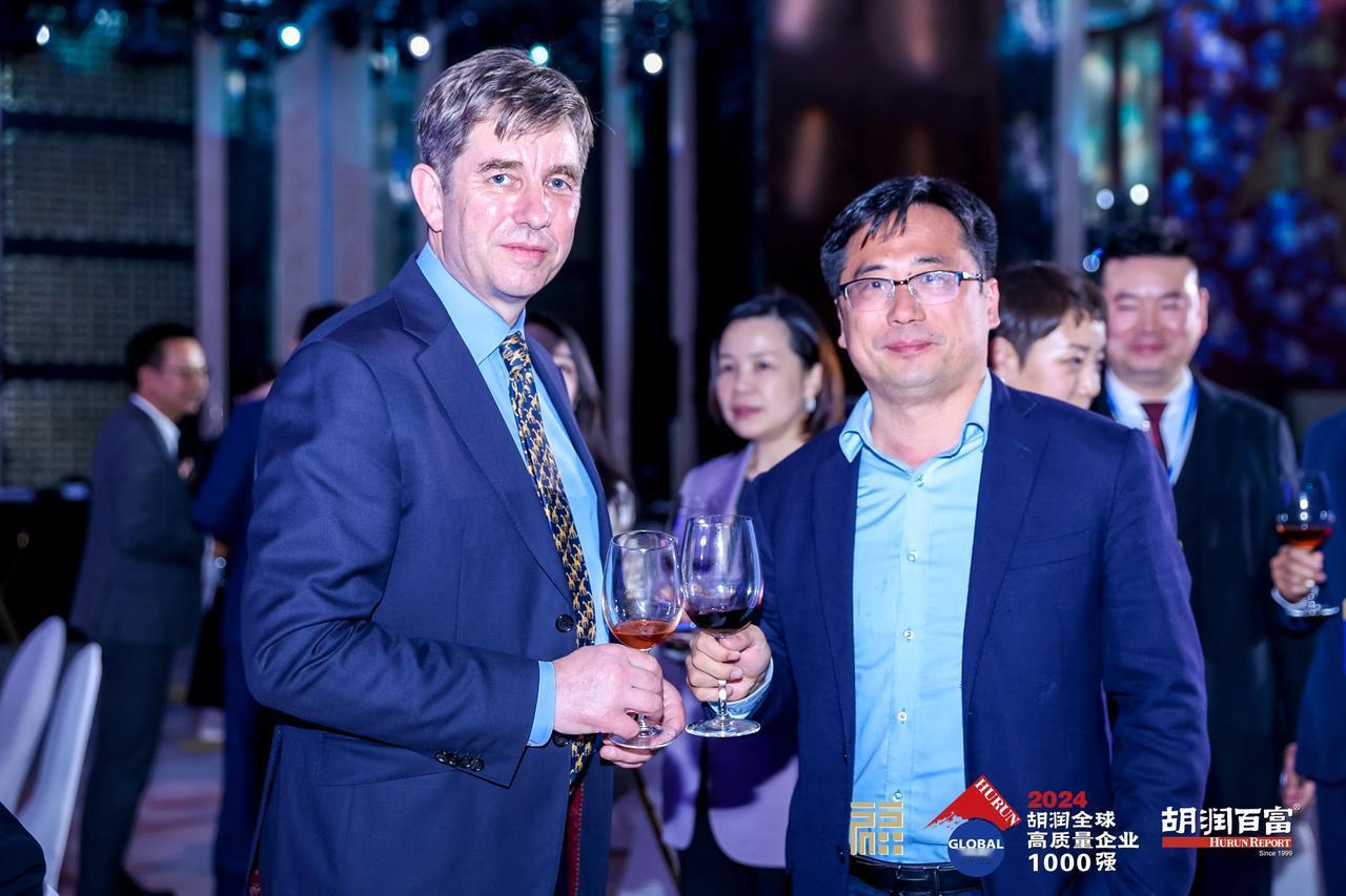 胡润从富豪排行榜，扩大到高质量企业榜单，影响力进一步扩大了！