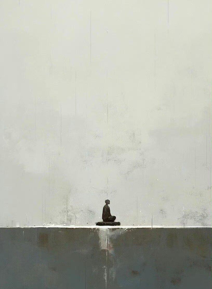 绝望自有绝望的力量，正如希望自有希望的无能。——凯恩 