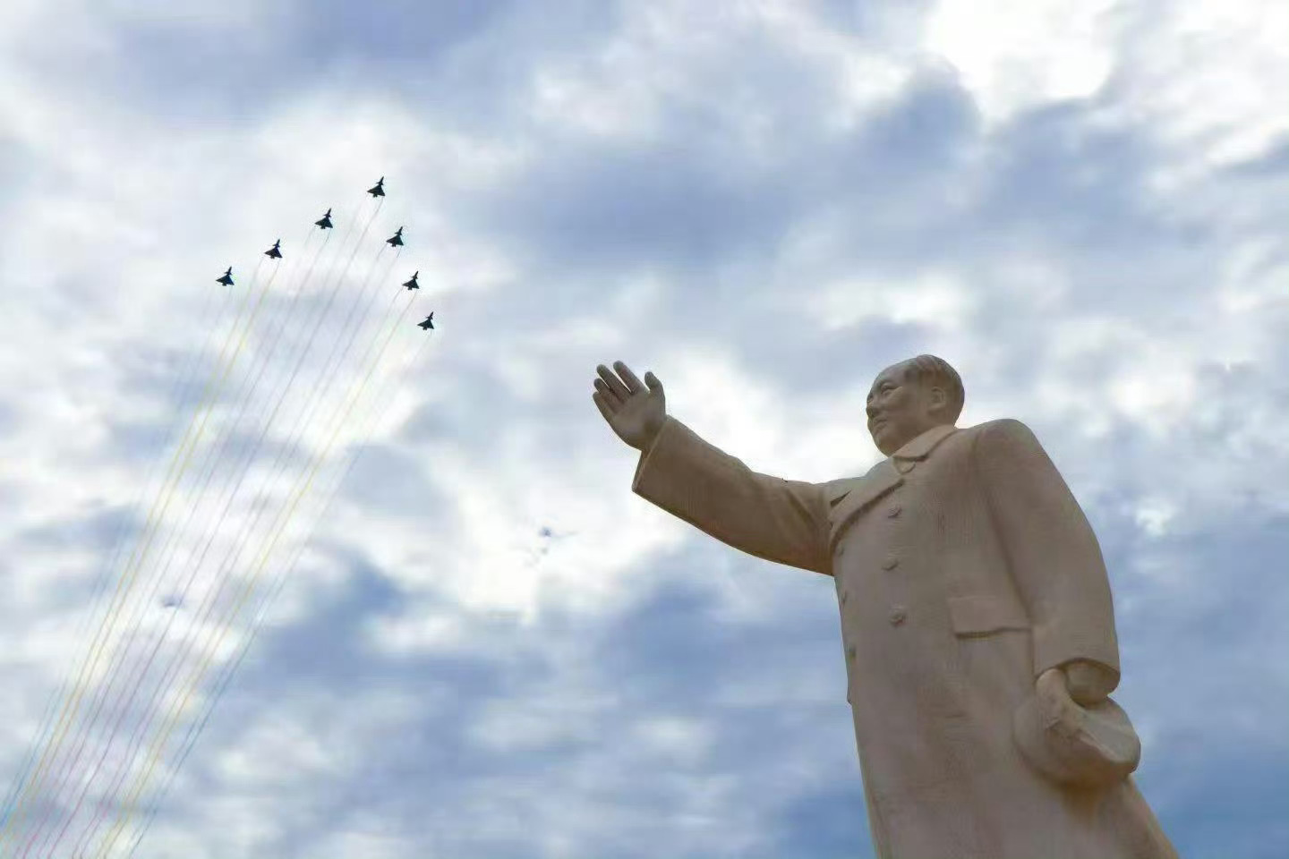 早安中国🇨🇳 