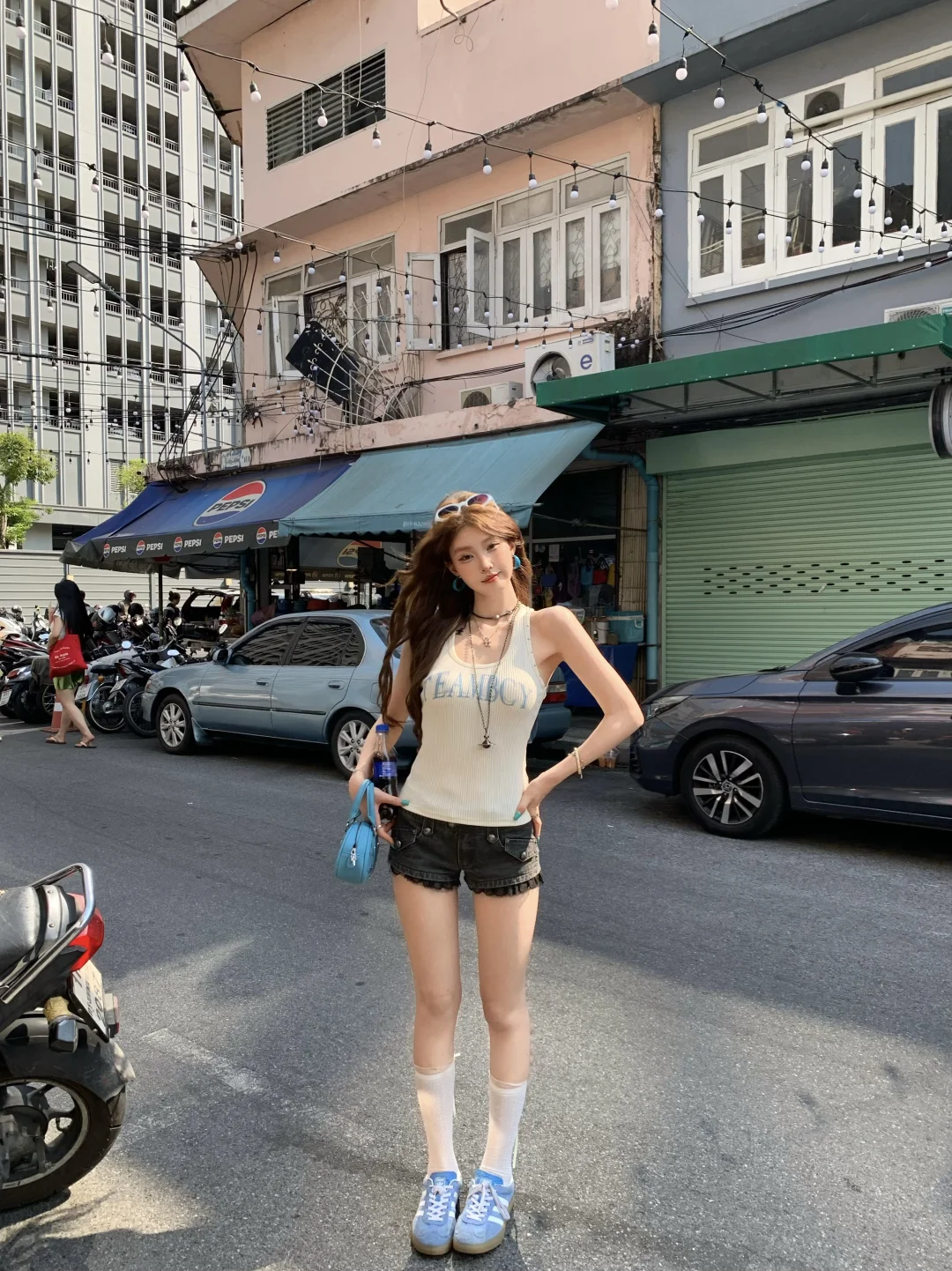 我的一周泰兰德穿搭～🇹🇭🫶