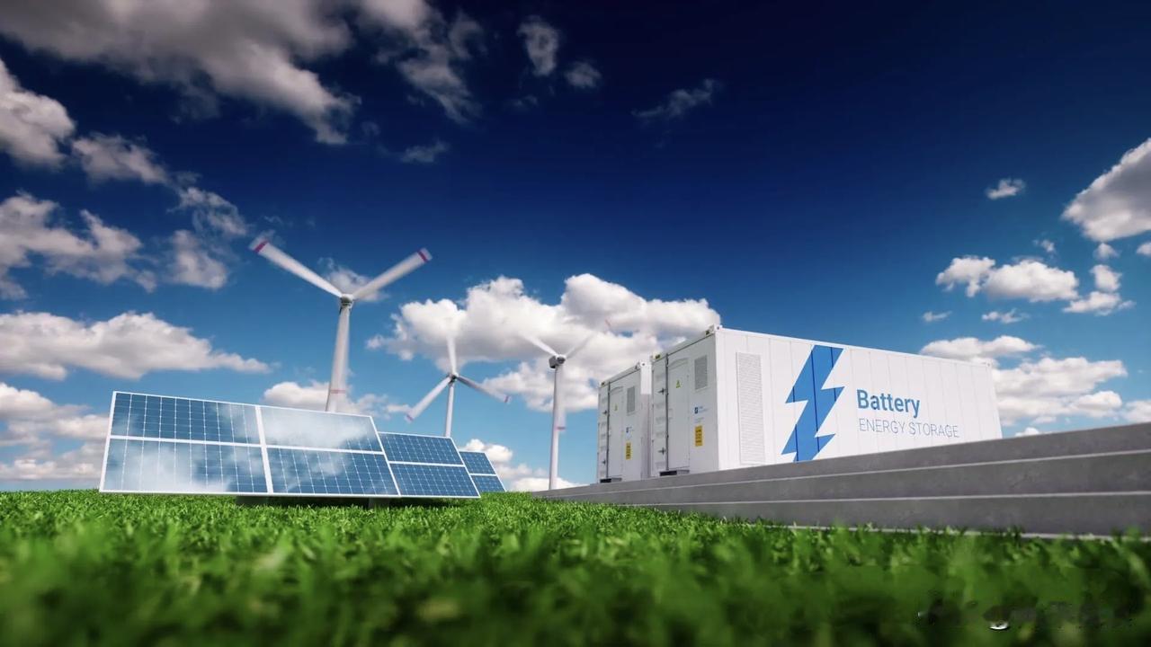 中国能源战略的降维打击：不跟西方玩“零和游戏”

全球能源转型陷入一个集体幻觉：