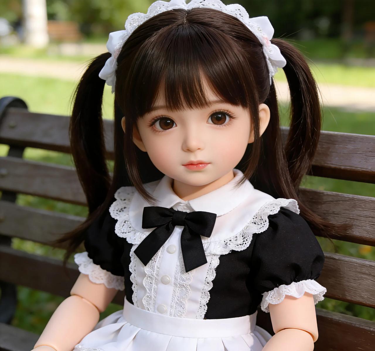 童颜情趣娃娃引争议：公序良俗底线不能碰！
 
专家点名童颜情趣娃娃现象挑战公序良