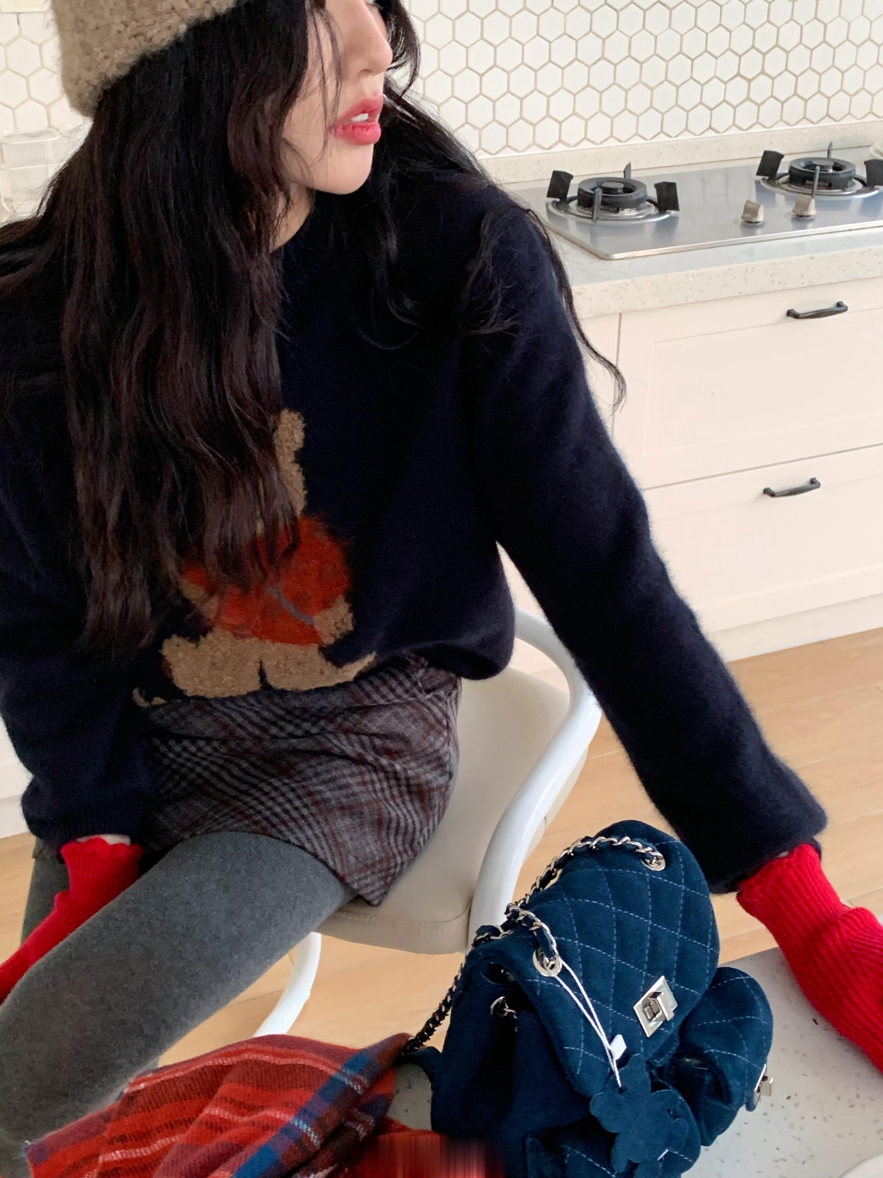 今晚有它🐻#UMIN是一闵12/7# ​​​