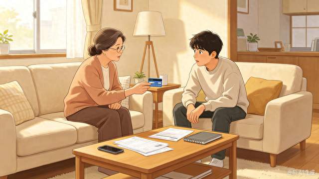 妈妈将大一儿子生活费从4000降至2000，是狠心，还是一堂必修课？