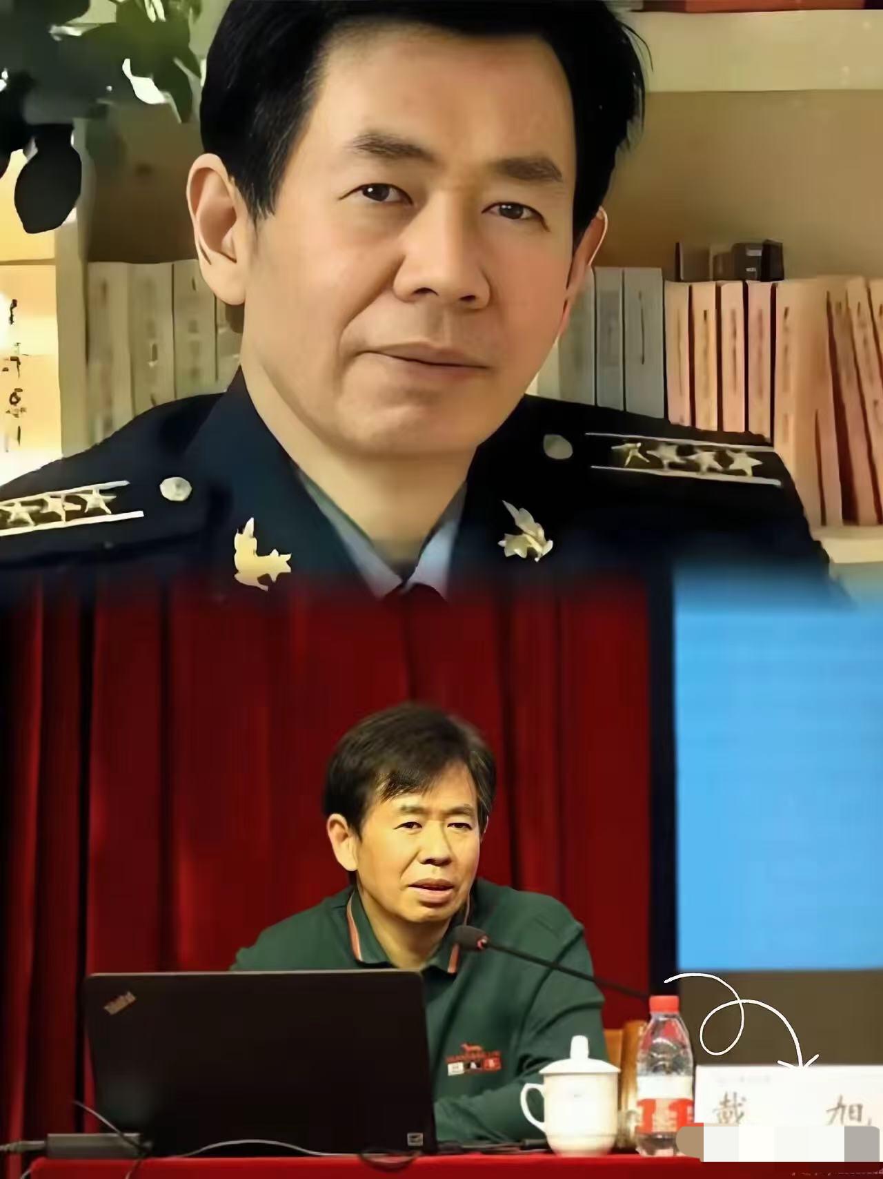 刷到几篇骂戴旭的帖子，把我给气笑了。
我就纳闷了，人家一个当兵的教授，研究怎么打