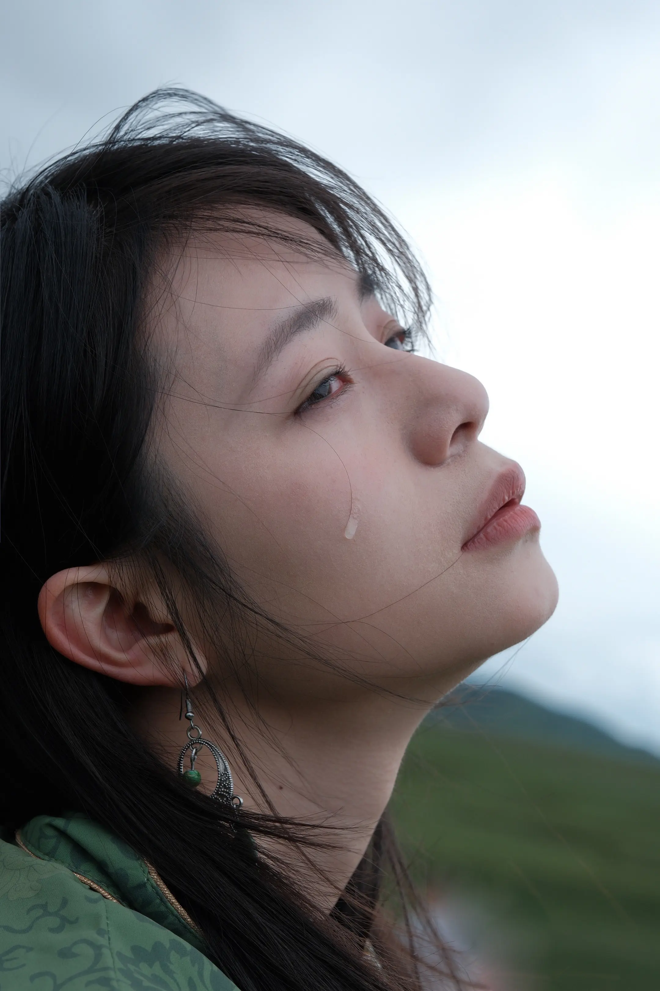 辽阔的土地  生不出狭隘的爱。富士直出也太好看了！出镜with  镜头...