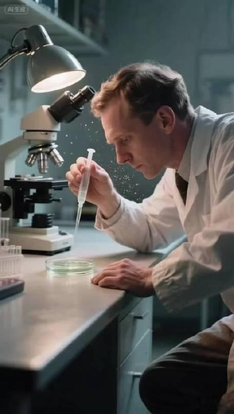 一次清洗培养皿的意外，竟让人类首次发现抗生素，还改变了战争的走向！
1928年，