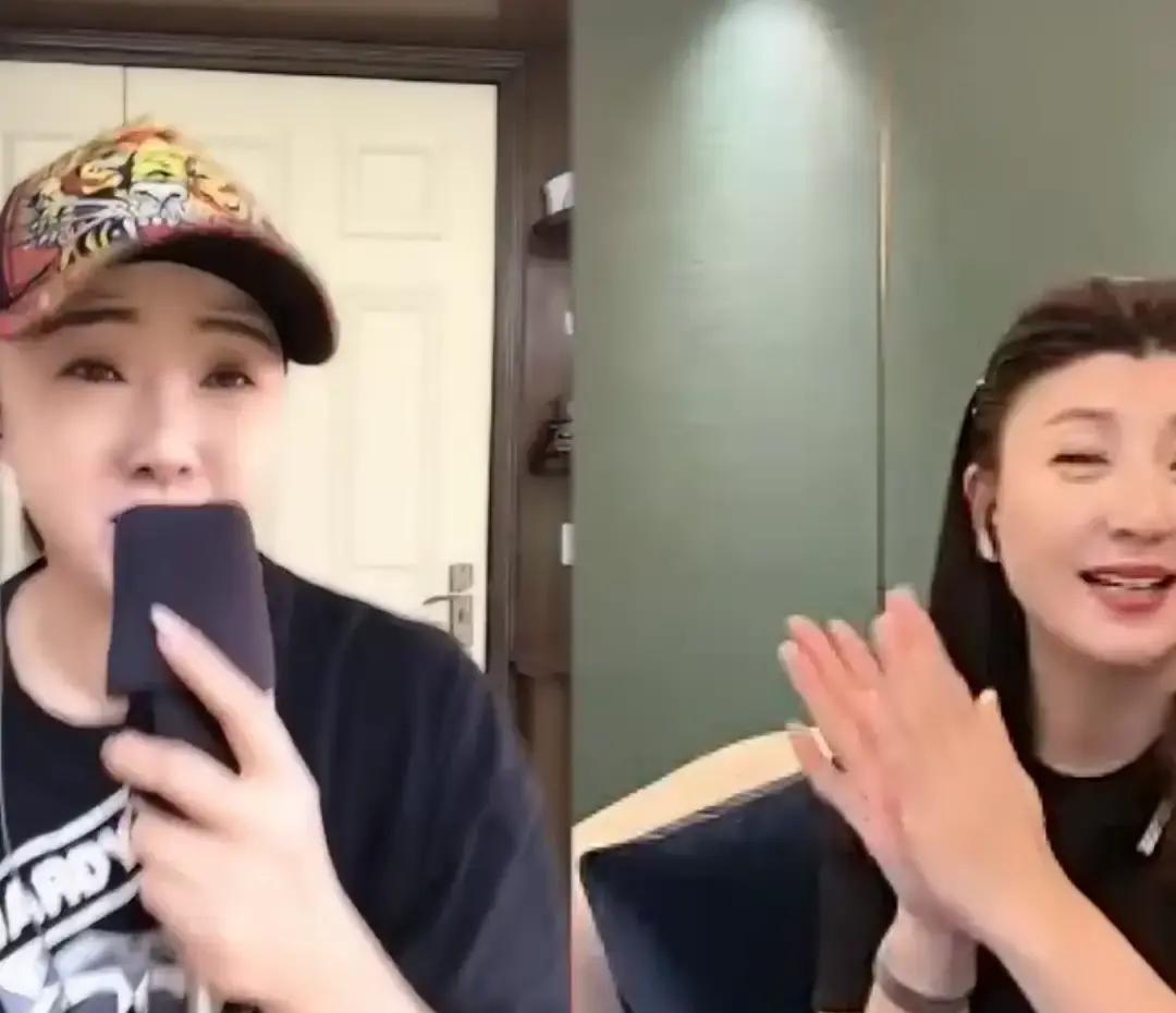 闫学晶一句“算着买菜”，直接引爆了舆论场。
明星也哭穷？
这反差太刺眼了。
在我