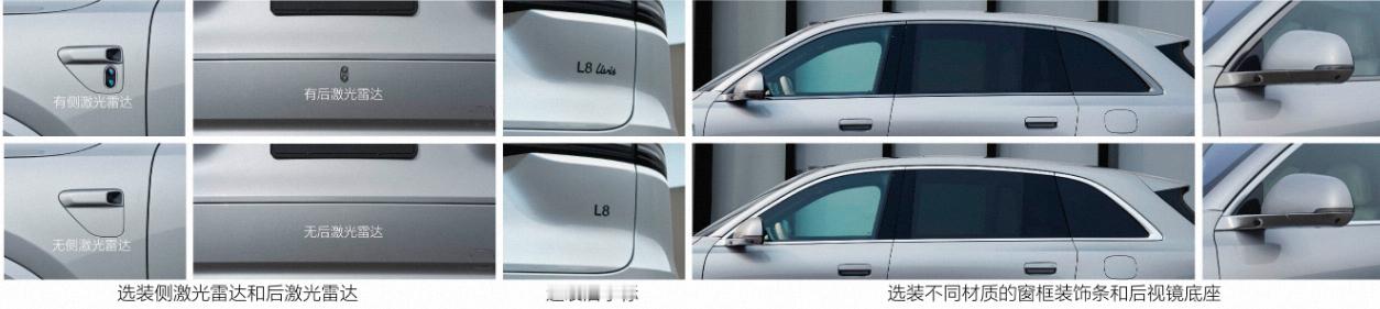 憋了很久不让说，今年真正想买的车来了：理想L8 Livis。一台五座车更适合我自