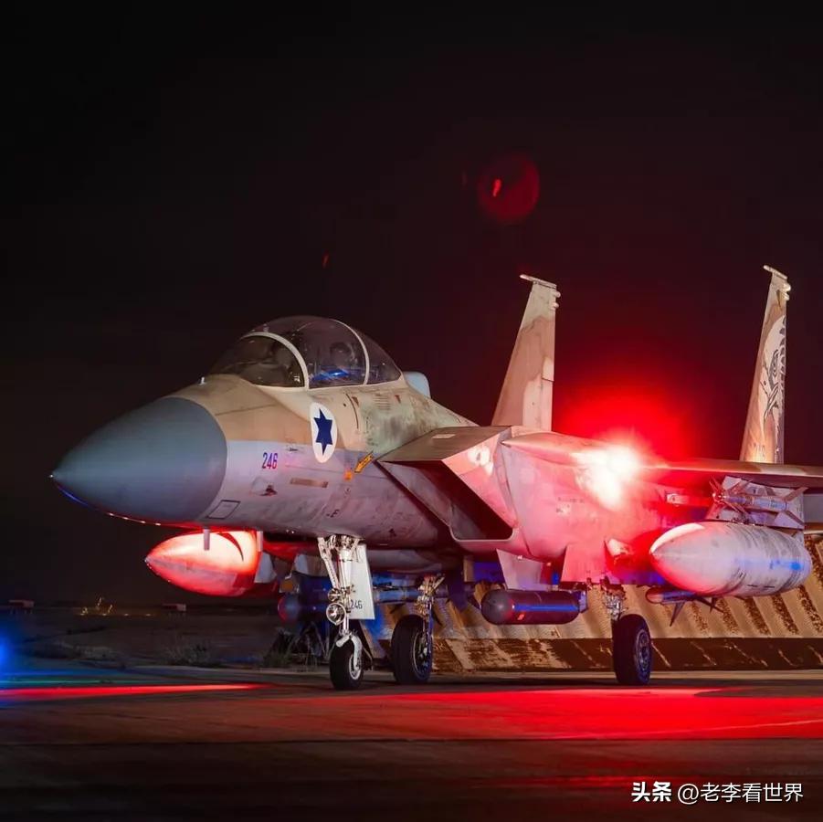 【最新消息：以色列今天已对伊朗发动两轮空袭】
特拉维夫时间2026年3月8日，美