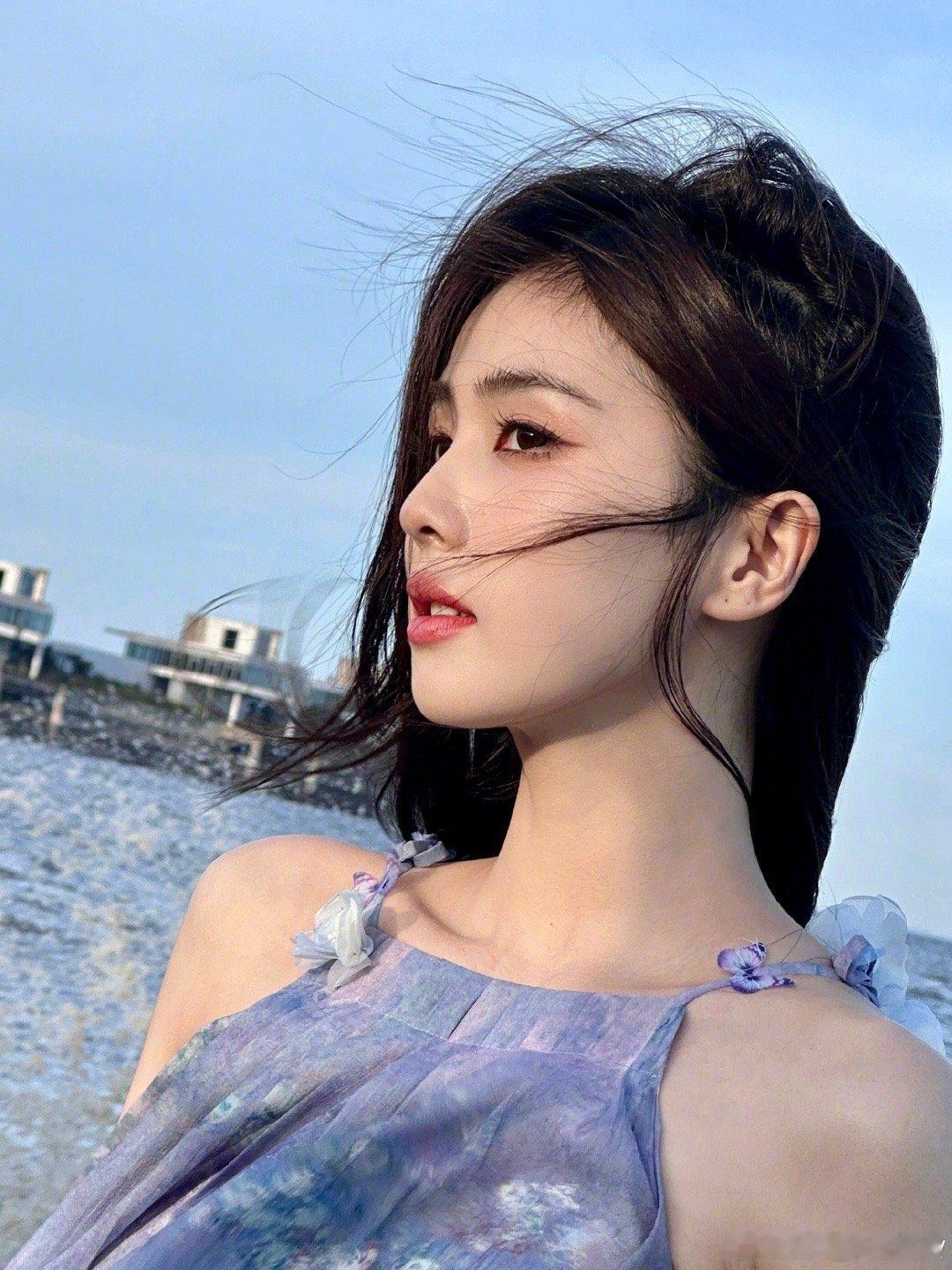 白鹿表现力如何？感觉算95🌸里面状态比较好的了 ​​​