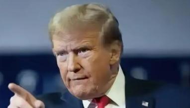 特朗普整活了，曾直接把窗户纸捅破。
这次不能只盯着“保护费”三个字看。真正刺眼的