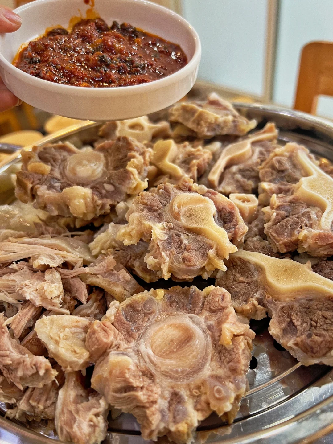 来烟台旅游，就为了这口吃的！！
