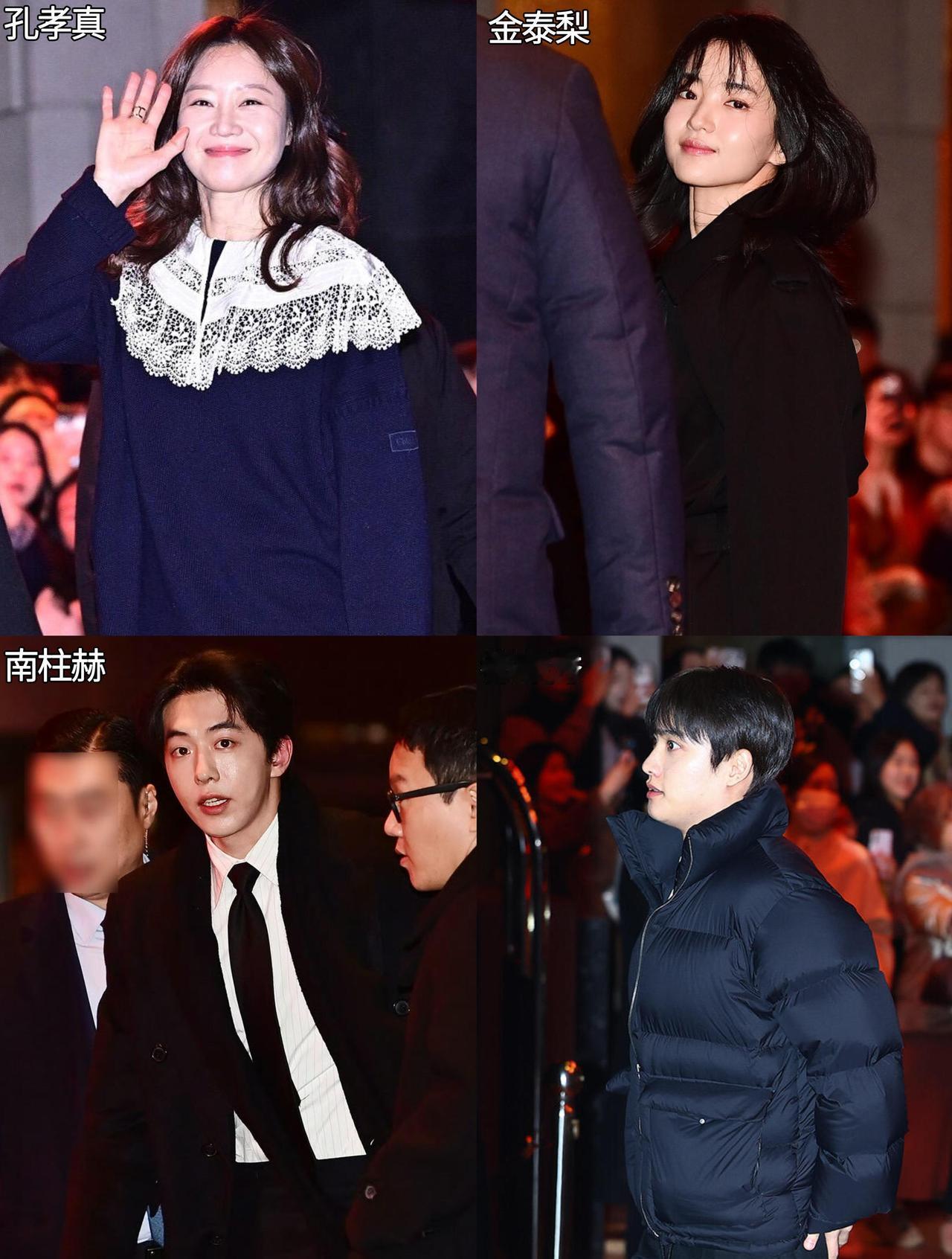 金宇彬申敏儿婚礼！半个韩娱都来了！金宇彬、申敏儿在首尔举办婚礼！亲故DO、李光洙