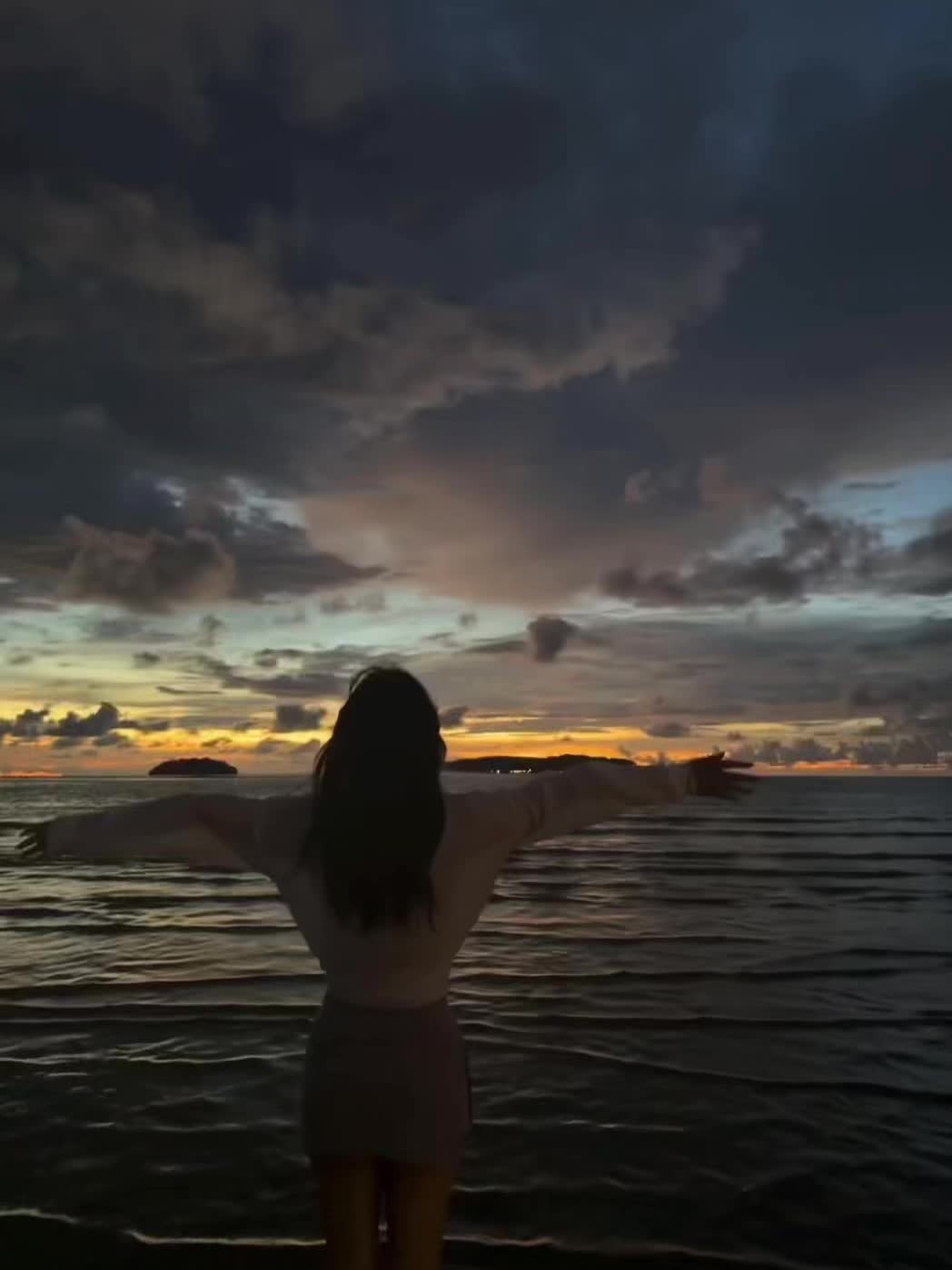 在细碎的美好里感受生活的温度🌄