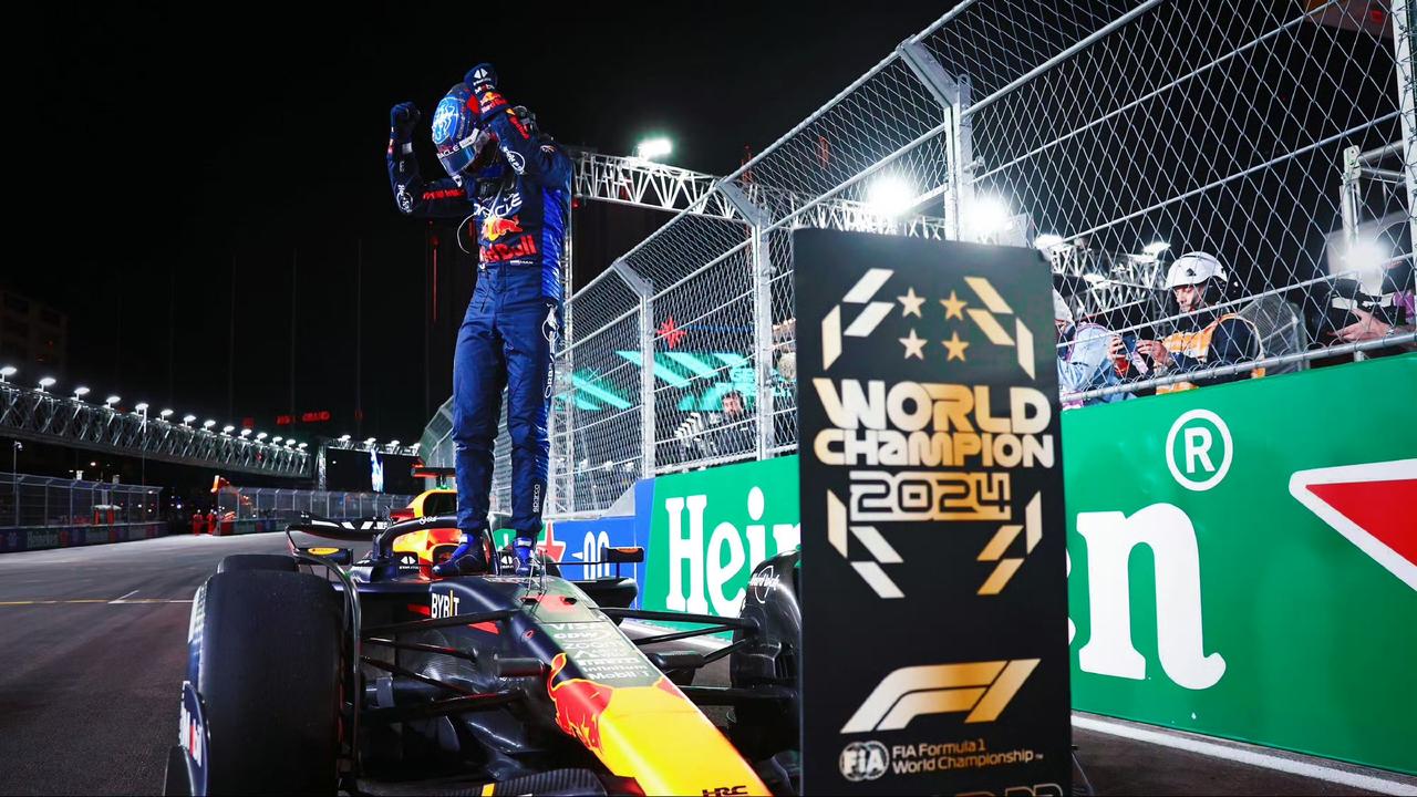 这不是一场摧枯拉朽的统治，是我在F1围场见证过，最具韧性的一次冠军卫冕。没有20