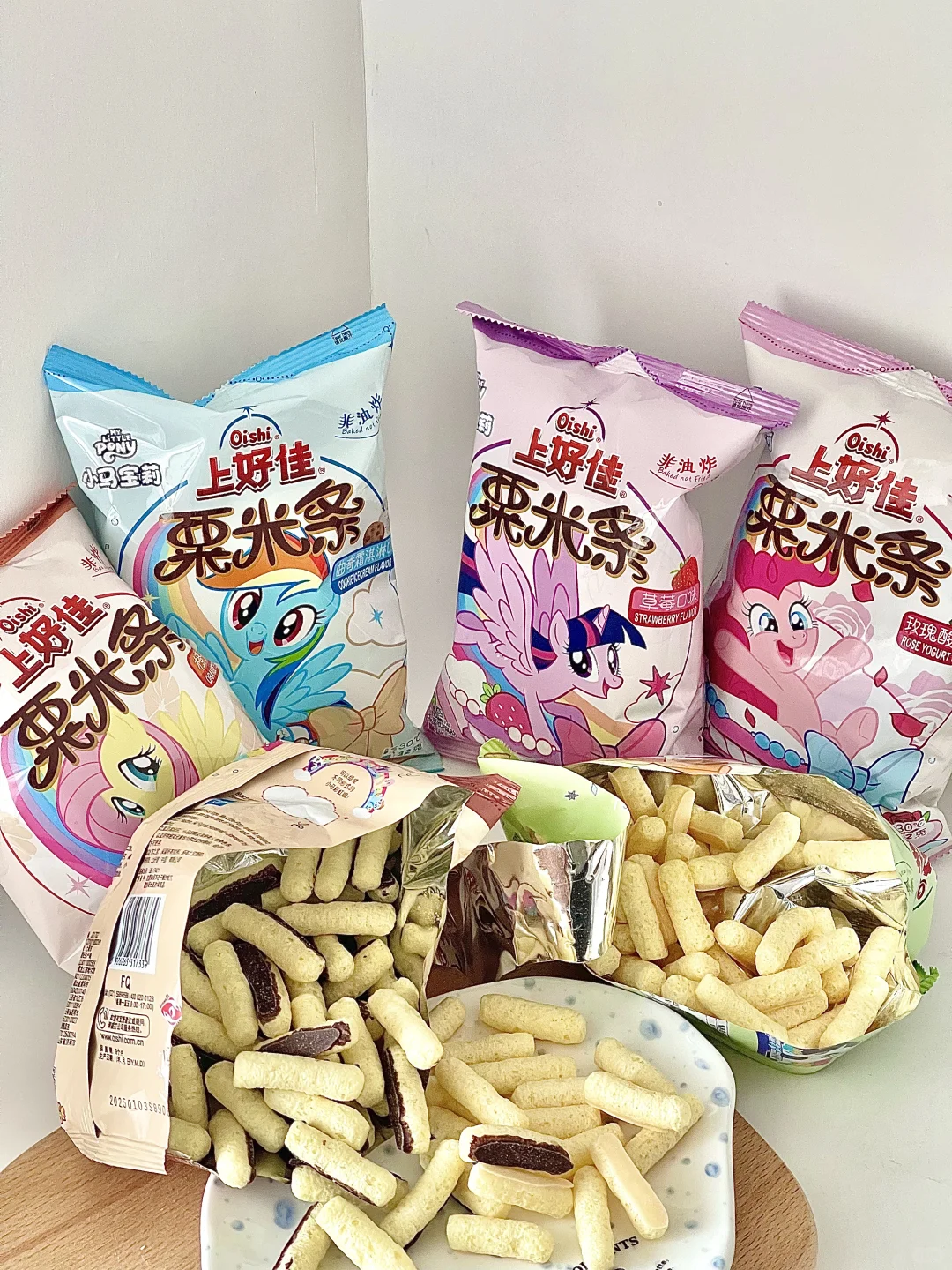 被妈妈误会是礼品的追剧宝藏零食