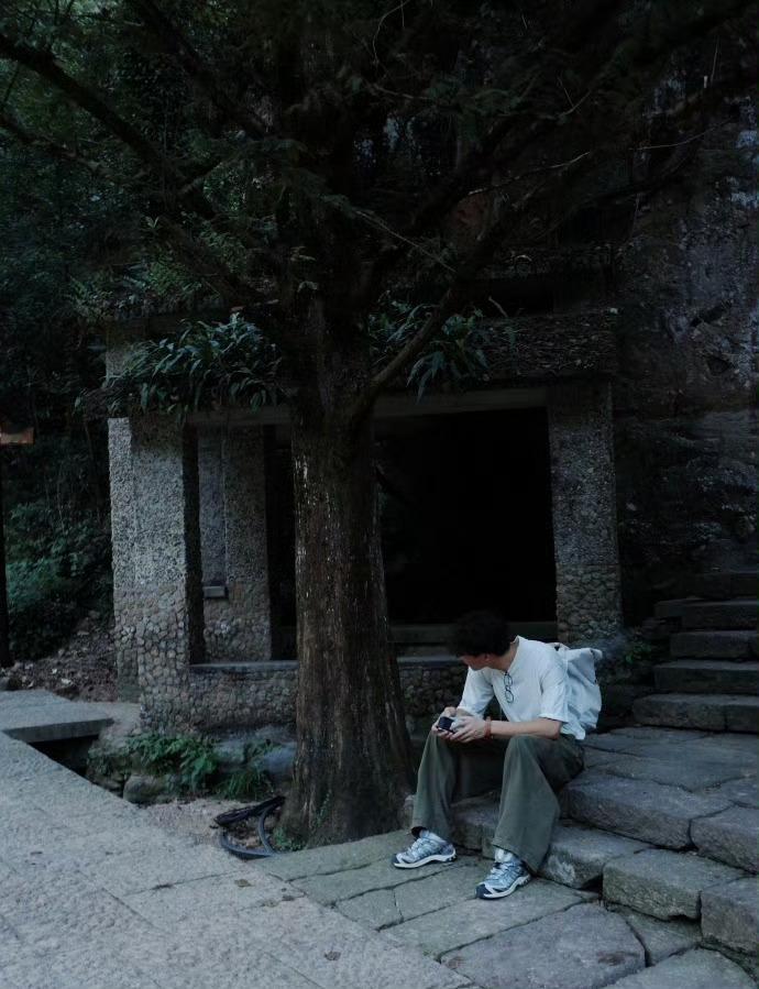 “如果你想跑步，直接去跑就好，不要总想着叫人陪你一起。迟早当你跑到第五次、或是第