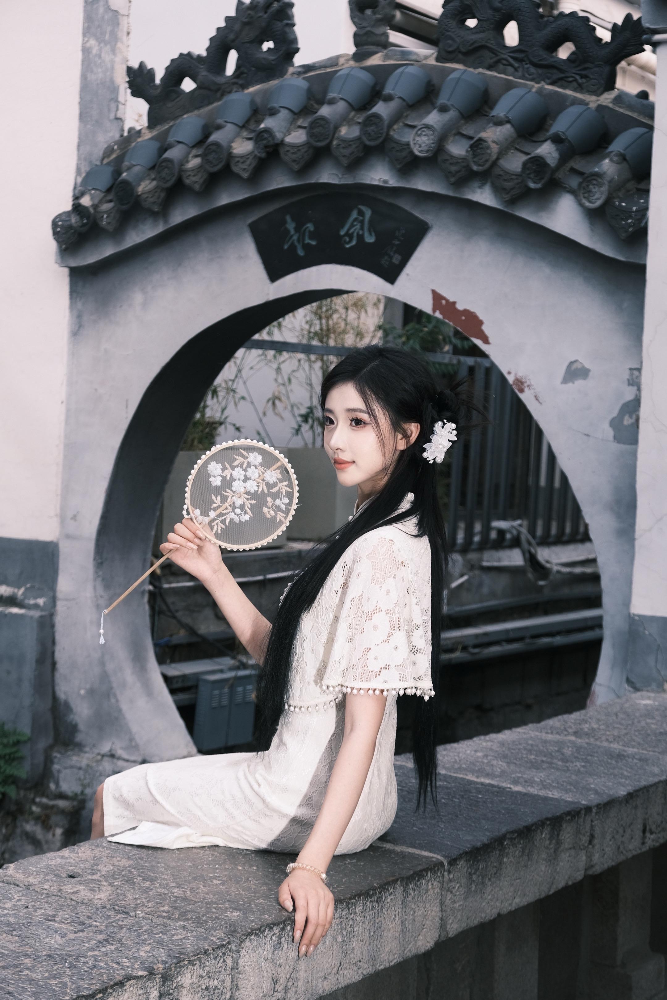起凤桥是好拍。起凤桥