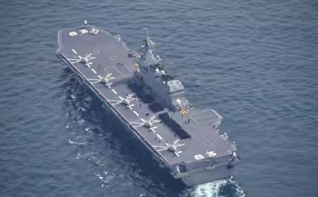 咱们国家的很多民众还在傻乎乎的做着和平美梦呢！

殊不知，日本已经开始备战了，而