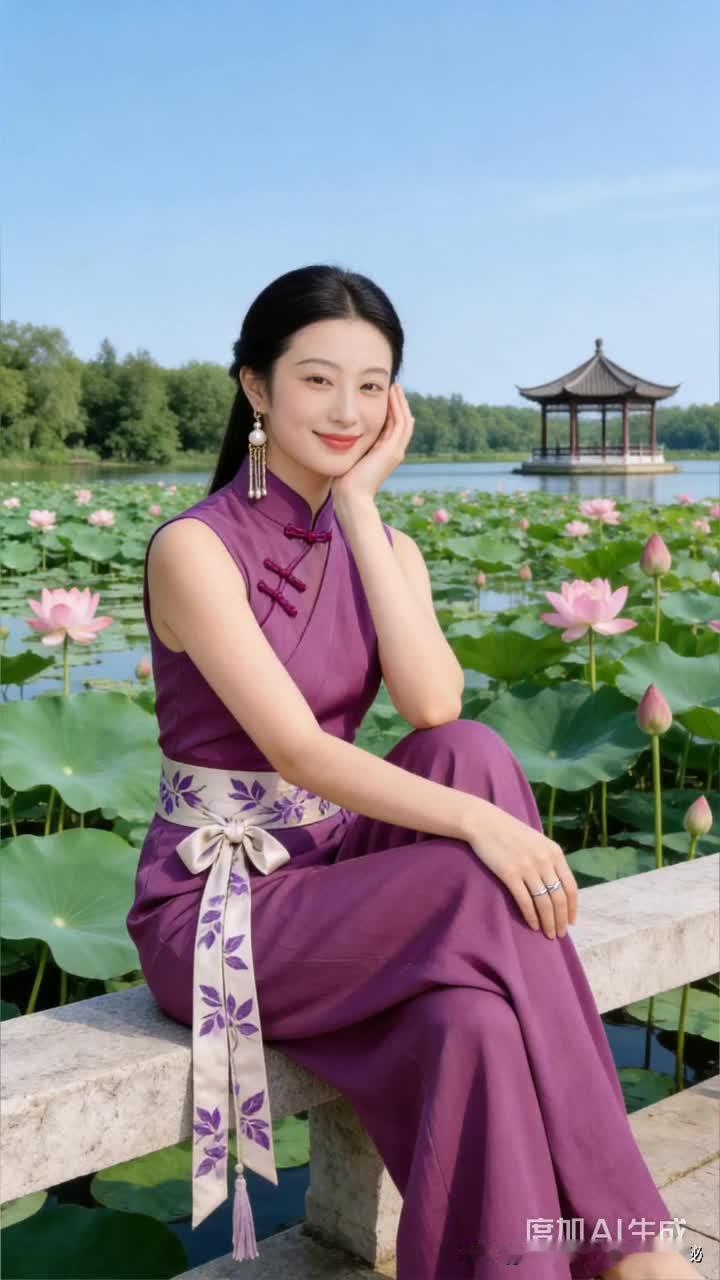 何谓真正的养生之道? 夏日健康养生赏荷诗词

夏日炎炎，暑气蒸腾，人的心神容易随