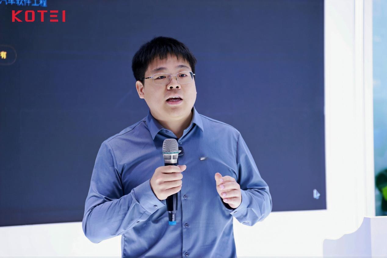 AI重塑汽车软件。光庭信息北京车展发布SDW AIKO，AI原生开发平台覆盖全生