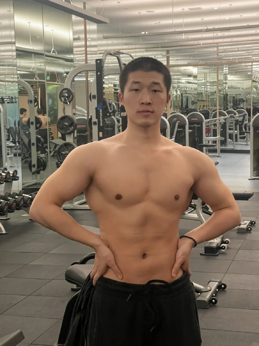 健身第1️⃣5️⃣天